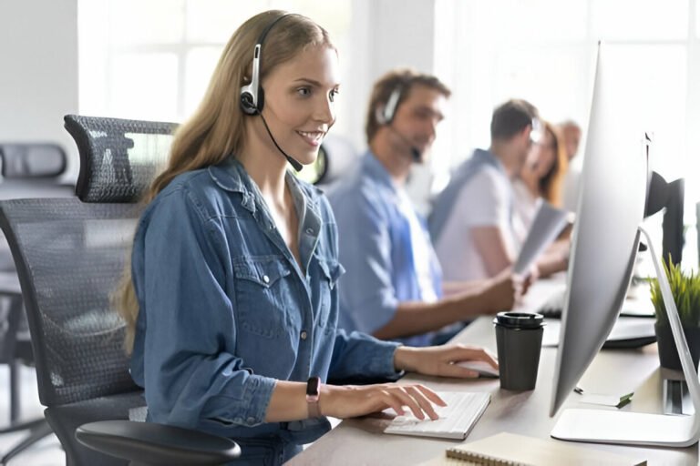 Flexibilidad Total para los Agentes 1 Agenre Omnis Contact center