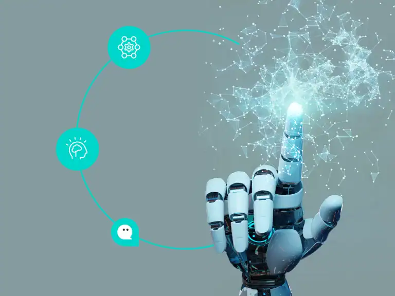 Gráfico comparativo sobre interpretabilidad y explicabilidad en inteligencia artificial