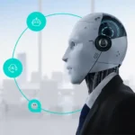 Agentes aumentados con inteligencia artificial en contact center