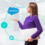Integración entre Salesforce y plataforma de contact center omnicanal