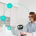 Agente de contact center asistido por inteligencia artificial en tiempo real