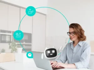 Omnis Contact Center CX 1 Agente de contact center asistido por inteligencia artificial en tiempo real