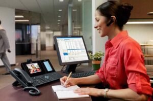 Omnis Contact Center CX 2 telefonía IP empresas Chile VoIP