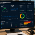 Aprendé a medir el Customer Effort Score en Contact Center y descubrí cómo reducir fricciones para mejorar la experiencia del cliente.