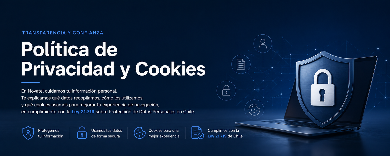 Política de Privacidad 1 Ley 21719 1