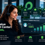Customer Lifetime Value en Contact Center y estrategia de fidelización de clientes